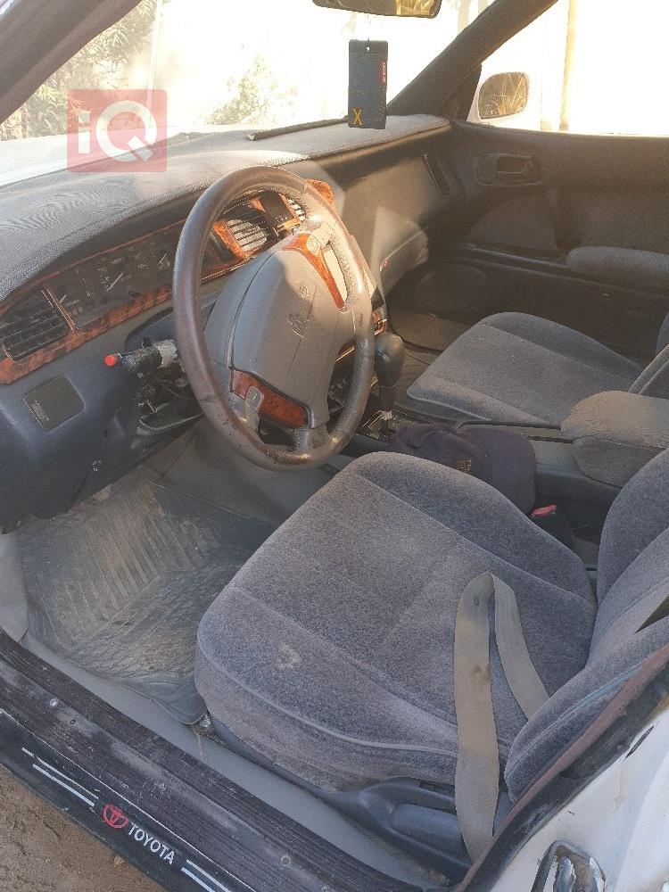 تويوتا كراون